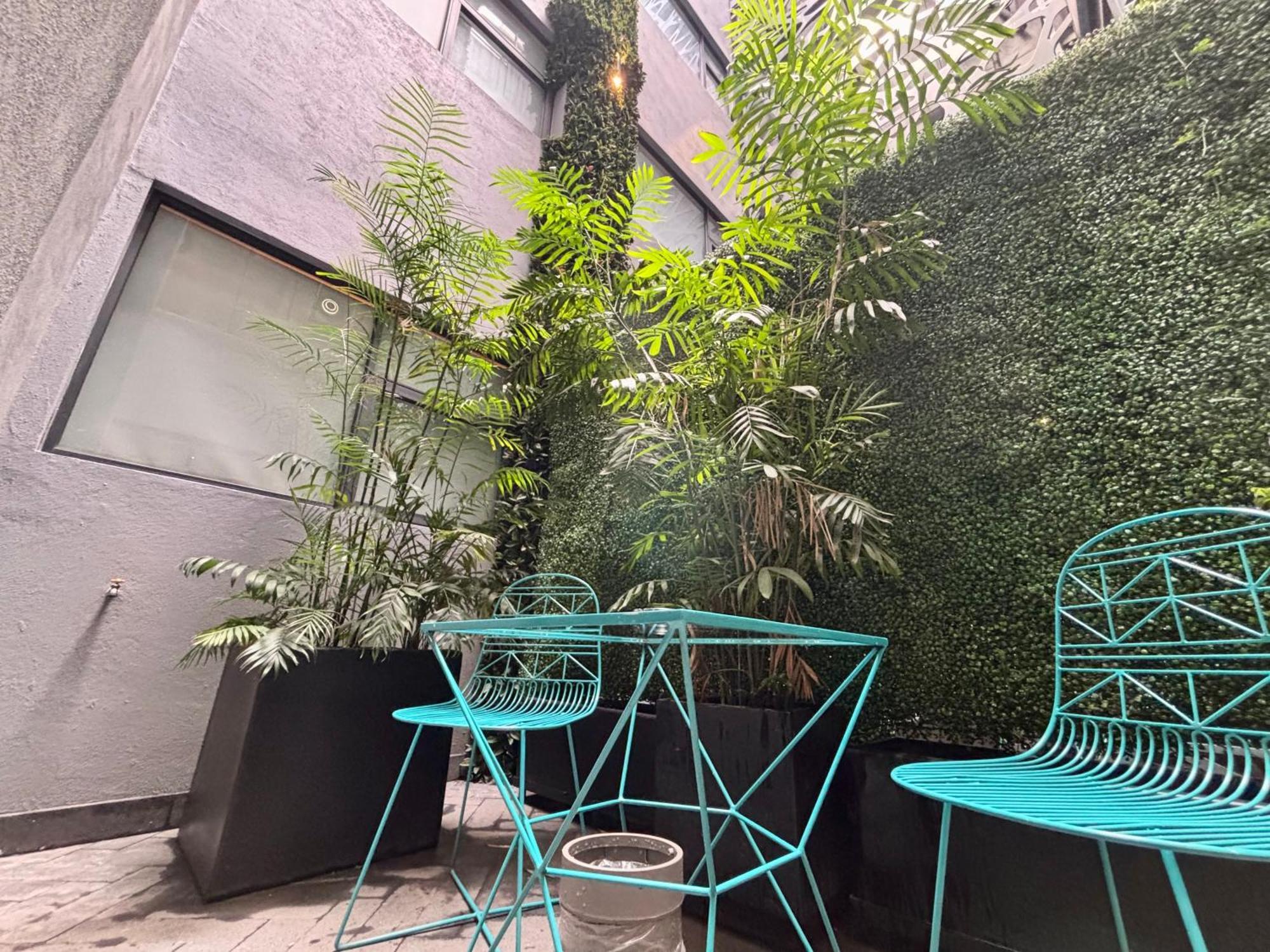 Appartement Park Life Masaryk Mexico