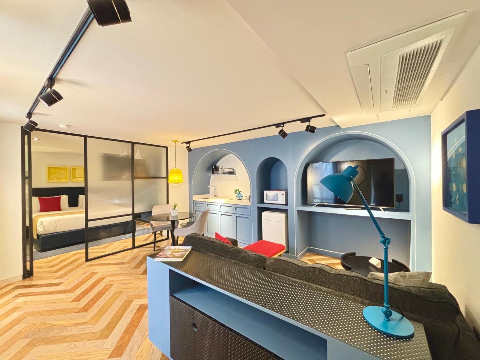 Appartement Park Life Masaryk