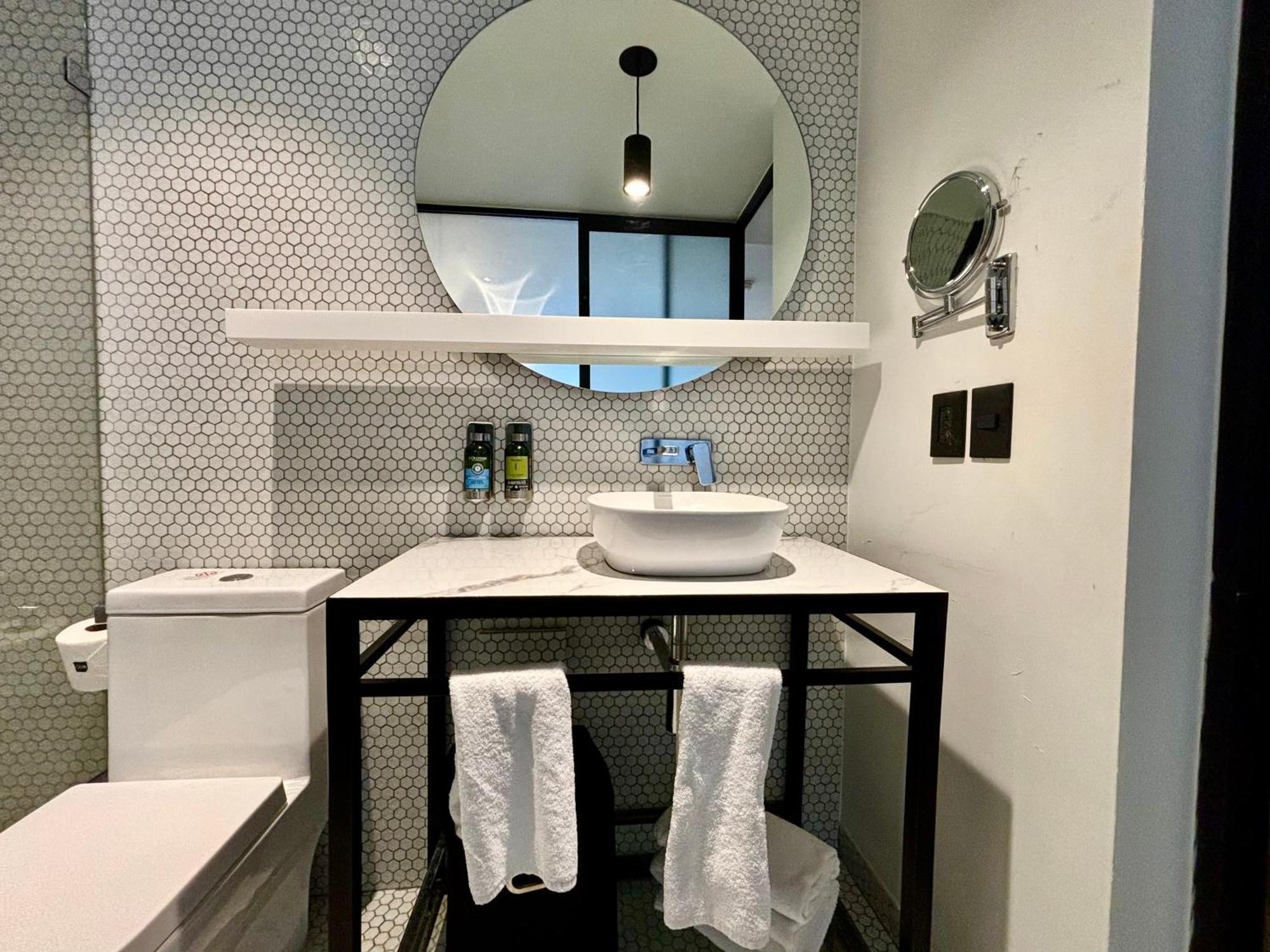 Appartement Park Life Masaryk Mexico