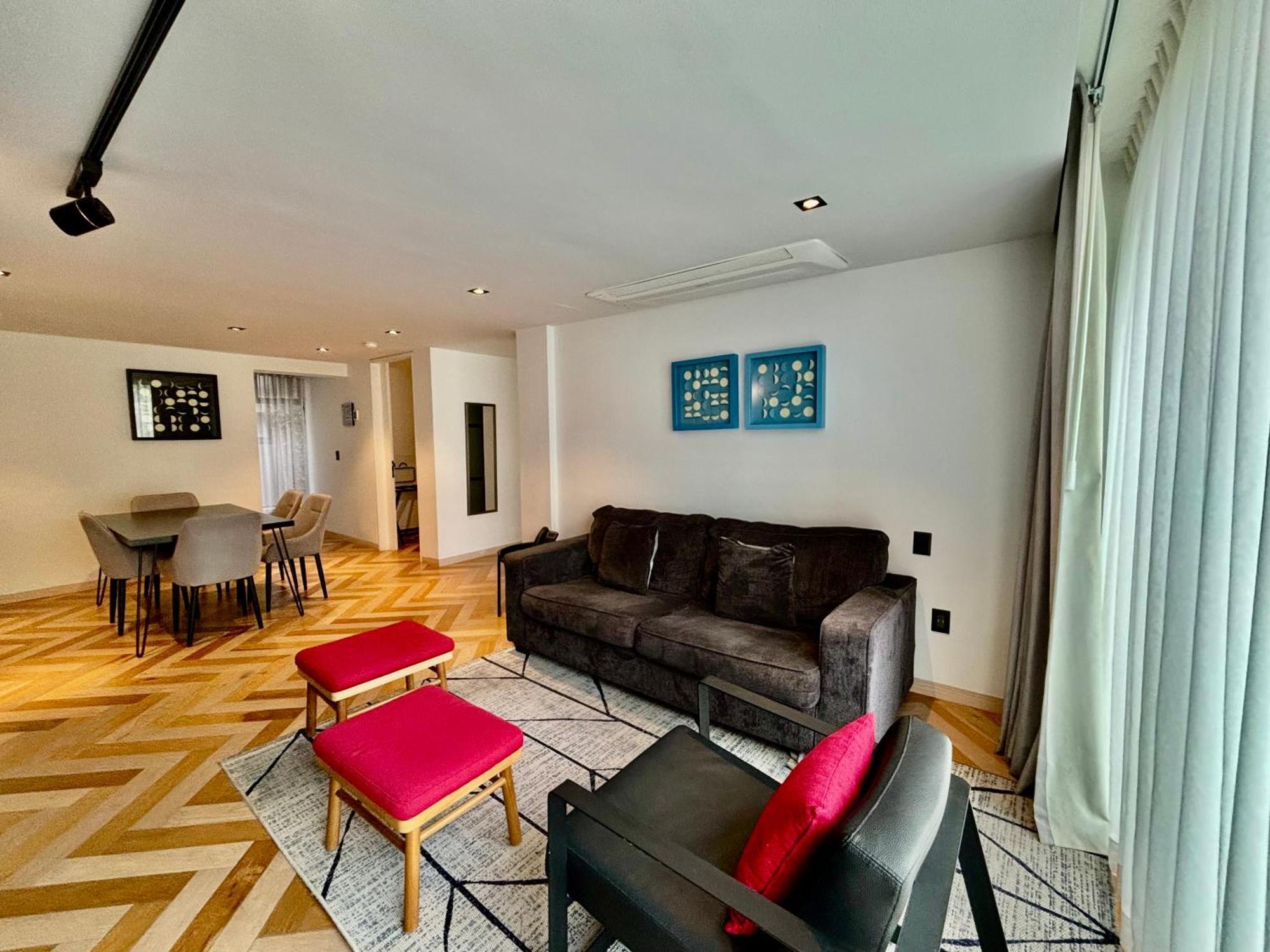 Apartamento Park Life Masaryk Cidade do México